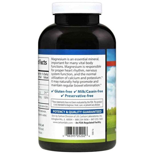 Magnesium 400 Mg, CL